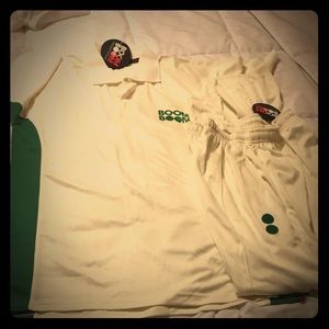 White Shirt and Lower, sports, cricket